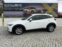 Mazda CX-3 1.5 SKYACTIV
