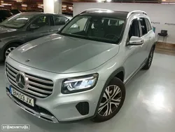 Mercedes-Benz GLB 200 Style