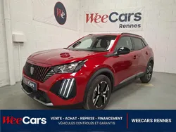 Peugeot 2008 1.2 puretech 100 allure start-stop