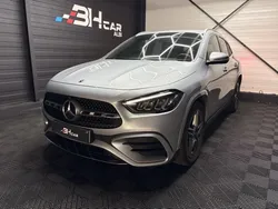 Mercedes Classe Gla 2.0 200 D 150 AMG LINE 8G-DCT BVA SIEGES CHAUFFANTS GARANTIE 3MOIS PREMIERE MAIN