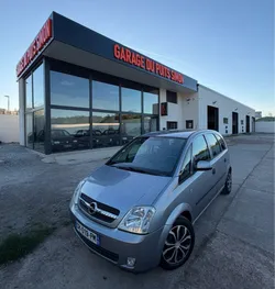 OPEL Meriva COSMO 1,8l 16v 125cv ECOTEC/5portes/Attelage/Crit’air2/Garantie 12mois..