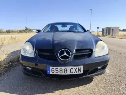 Mercedes-Benz SLK 200 Kompressor