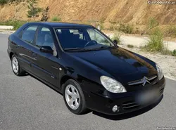 Citroën Xsara 1.4 exclusive