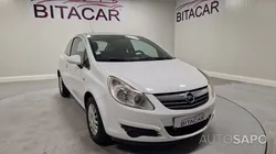 Opel Corsa de 2008
