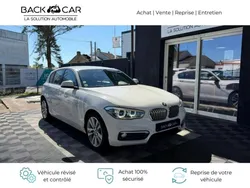 BMW Série 1 F20 LCI 118d 150 ch Urban Chic A - ENTRETIEN BMW COMPLET
