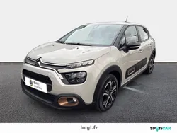 CITROEN C3 PureTech 83 S&S BVM5 C-Series