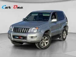 Toyota Land Cruiser 3.0 D-4D 165 50th Anniversary