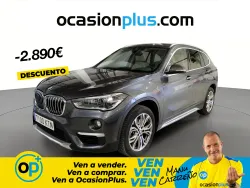BMW X1 sDrive 18iA