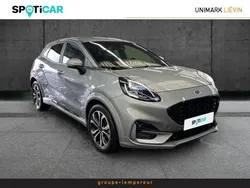 Ford Puma 1.0 Flexifuel 125ch S&S mHEV ST-Line