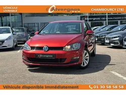 Volkswagen golf vii 1.2 tsi 105 bluemotion technology confortline dsg7 5p