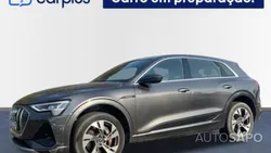 Audi e-tron 55 quattro S line de 2022