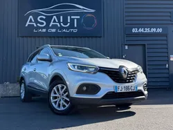 RENAULT KADJAR Blue dCi 115ch EDC Business BOITE AUTO CARPLAY REGUL/LIM AUCUN FRAIS A PRÉVOIR