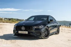 Mercedes-Benz CLA 35 AMG