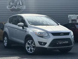 FORD KUGA 2.0 TDCi 140 4x2 Titanium