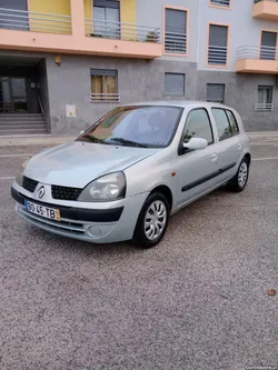 Renault Clio dci