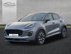 Ford Puma 1.0 Flexifuel 125ch S&S mHEV Titanium