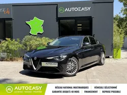 Alfa Romeo Giulia 2.2 JTD 180 Lusso AT8 / Distribution OK / Harman Kardon / Sièges Chauffants