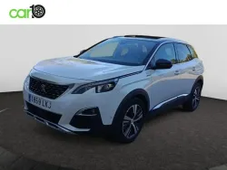 Peugeot 3008 1.5 BlueHDi 96kW S&S GT Line EAT8
