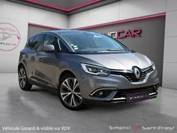 RENAULT SCÉNIC IV 1.6 DCI 130 ENERGY INTENS 130Ch Garantie 12 mois