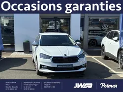 Skoda Fabia 1.0 TSI Evo2 116ch Clever Edition DSG7