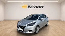 NISSAN Micra IG-T 92 Acenta