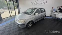 Hyundai Getz 1.1 First Plus de 2003