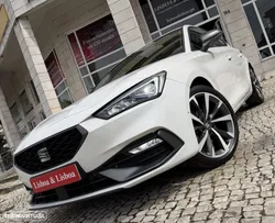 SEAT Leon 2.0 TDI FR