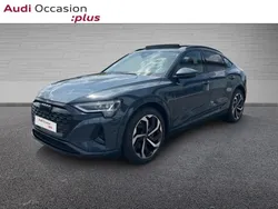 Audi Q8 e-tron Sportback 55 408ch Avus quattro