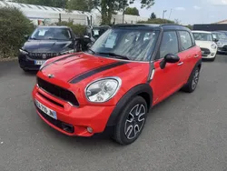 MINI MINI Countryman 1.6i - 184 - BVA COUNTRYMAN R60 BERLINE Cooper S All4 PHASE 1