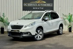 Peugeot 2008 1.6 120 CV BLUE HDI BUSINESS PACK / GARANTIE 12 MOIS / RADAR DE STATIONNEMENT / GPS / BLUETOOTH