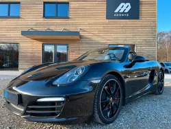 Porsche Boxster 981 S PDK