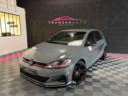 Volkswagen golf 2.0 tsi 290 dsg7 gti tcr