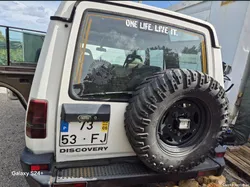 Land Rover Discovery 300 tdi