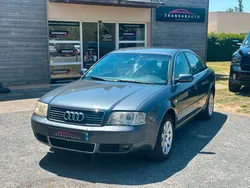 AUDI A6 EVOLUTION 1.9 TDI 130 Pack