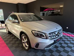 MERCEDES GLA 200 7-G DCT Sensation