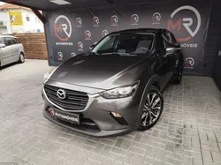Mazda CX-3 1.8 Skyactiv-D Advance Navi