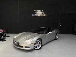 Chevrolet Corvette C6 V8 LS2 6.2 2 portes BV4 404ch