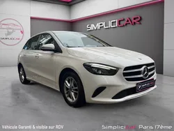 MERCEDES CLASSE B 180 d 7G-DCT Progressive Line Garantie constructeur Car play Hayon elec