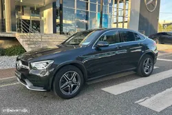Mercedes-Benz GLC 220 d 4Matic