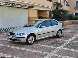BMW 316 316 Ti Compact
