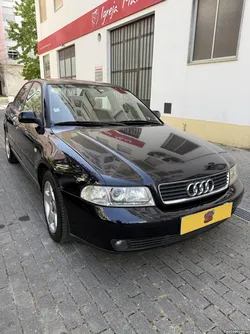 Audi A4 1.6 gasolina