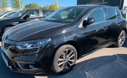 Renault megane iv limided 47000 kms