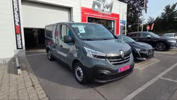 Renault Trafic 2.0 Blue dCi 170 EDC L1H1 – Boîte Auto – 2021 – GPS – Clim