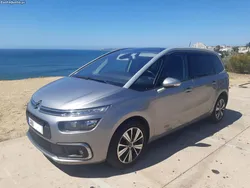 Citroën Grand C4 Spacetourer 2.0 BlueHDI 163 cv caixa automática 7 Lugares
