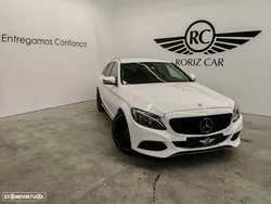 Mercedes-Benz C 200 d Station 7G-TRONIC Avantgarde