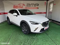 Mazda CX-3 1.5 Sky.Excellence Navi