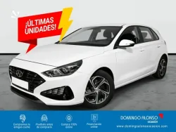 Hyundai i30 FL 1.0 T-GDi 88,3 kW (120 CV) MT6 2WD Sense +