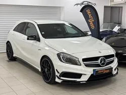 Mercedes CLASSE A 45 AMG A45 4MATIC SPEEDSHIFT-DCT - SUIVI COMPLET MERCEDES-BENZ -