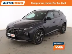 Hyundai TUCSON 1.6 T-GDI Mild-Hybrid N Line 2WD