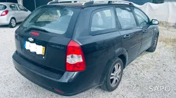 Chevrolet Nubira 1.6 Wagon SX+ de 2008